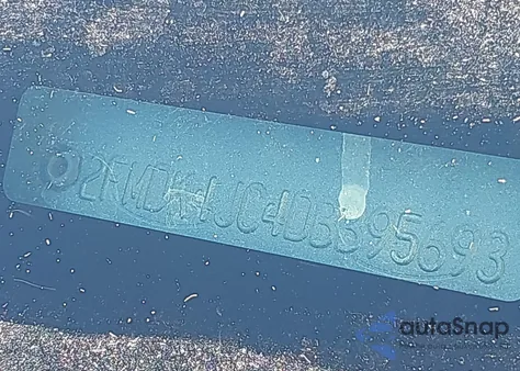 2013 Ford Edge Sel z USA, uszkodzony, nr VIN 2FMDK4JC4DBB95693